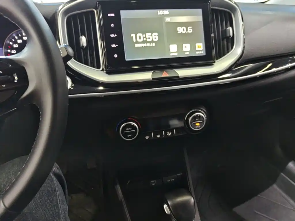 Kia KX1 — фото 8