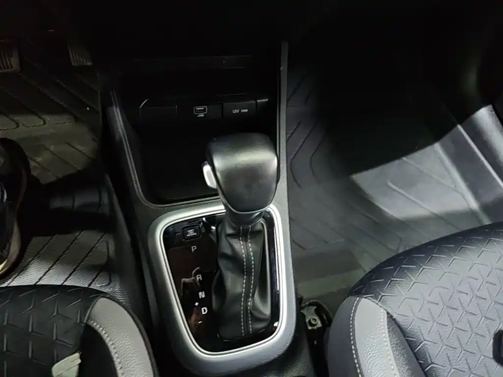 Kia KX1 — фото 9