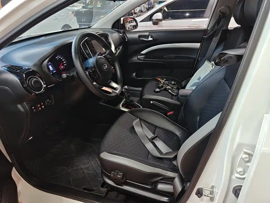Kia KX1 — фото 10