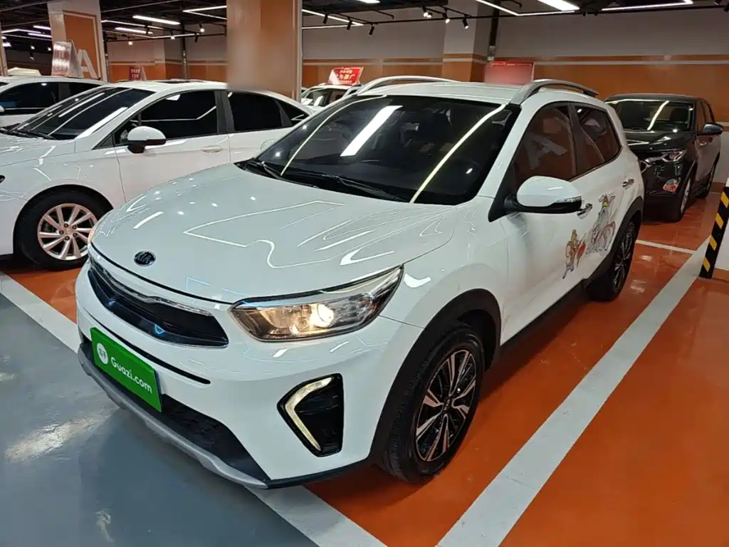 Kia KX1 — фото 1