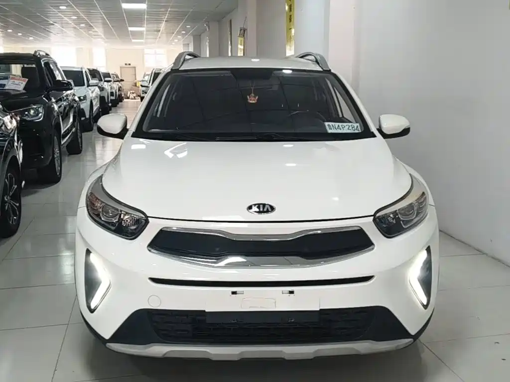 Kia KX1 — фото 2