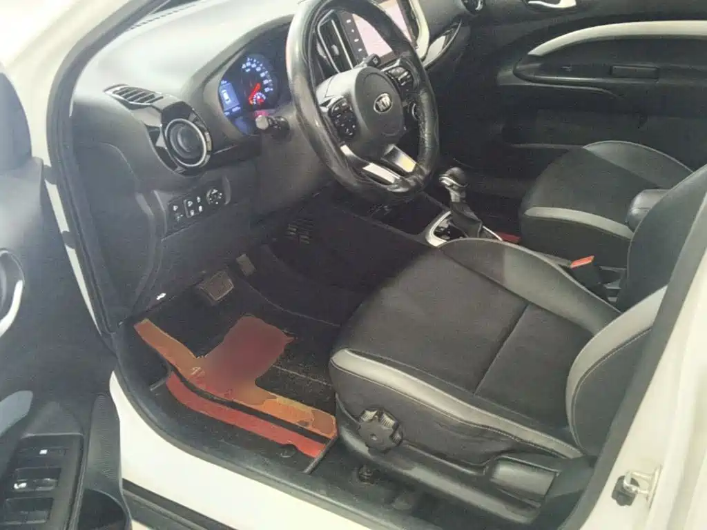 Kia KX1 — фото 14