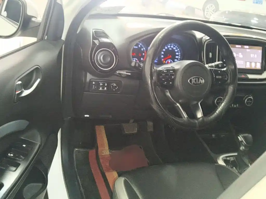 Kia KX1 — фото 15