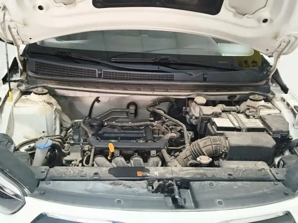 Kia KX1 — фото 19