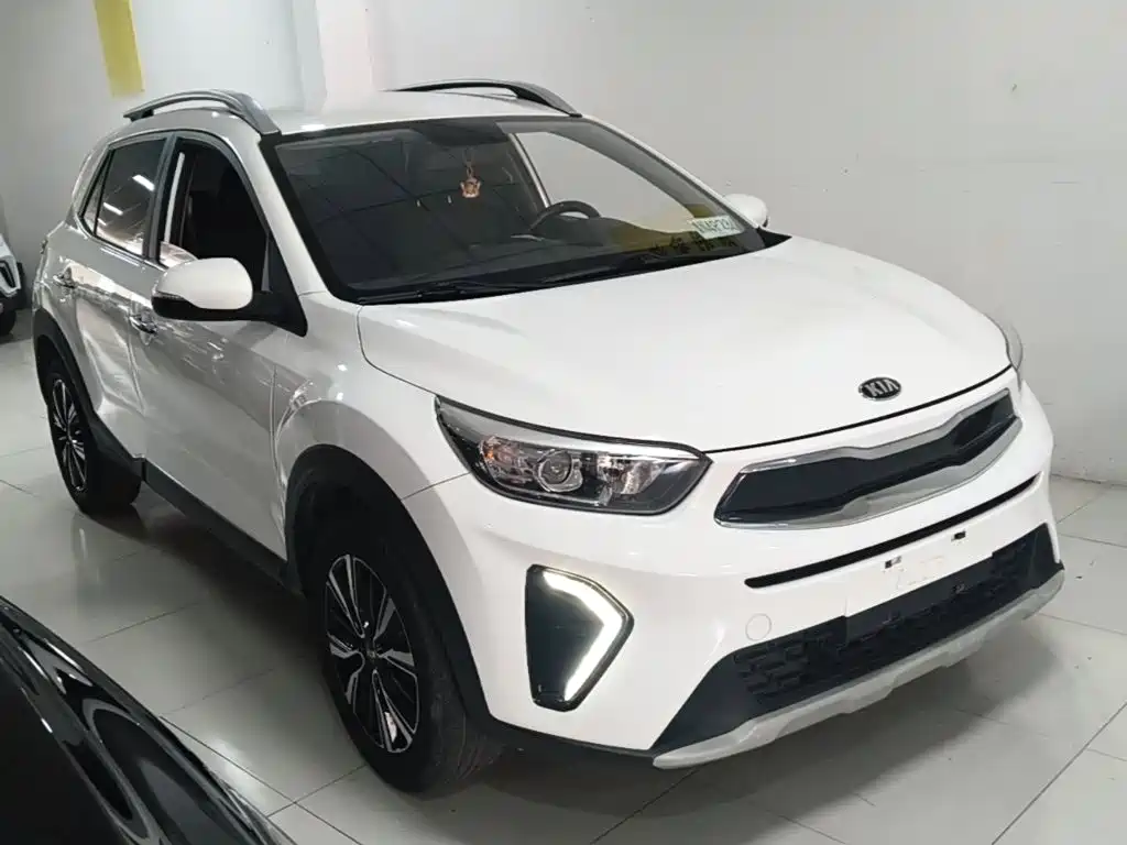 Kia KX1 — фото 3