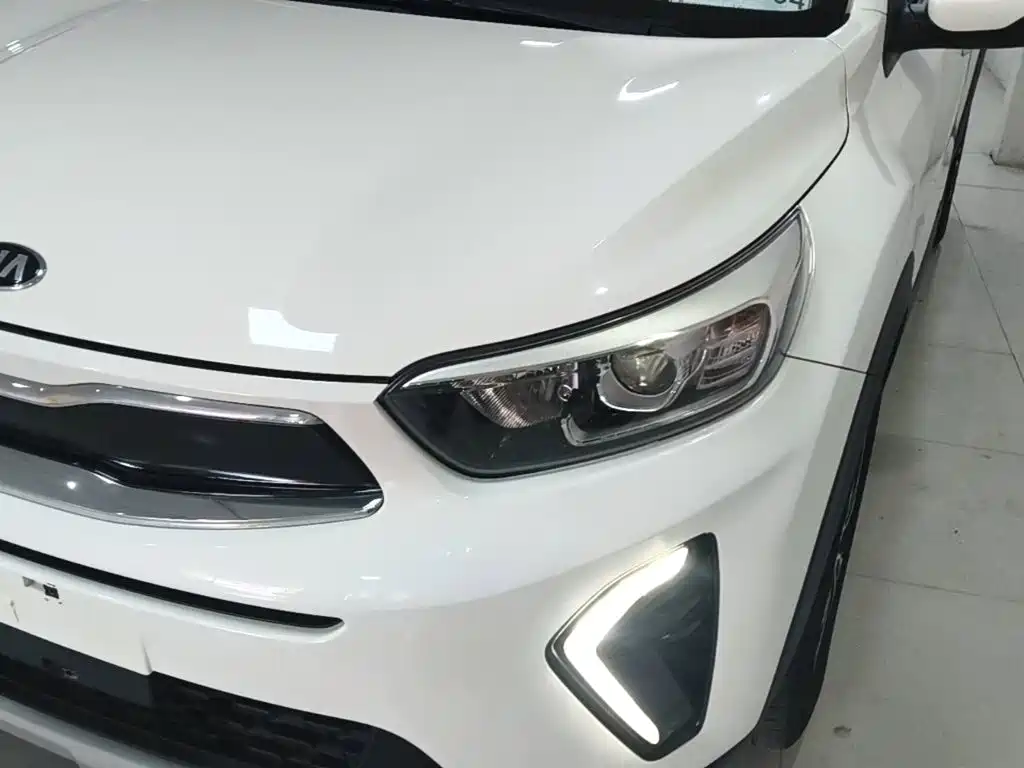 Kia KX1 — фото 23