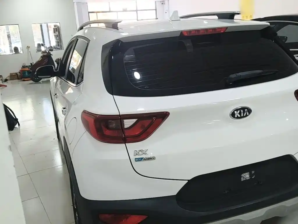 Kia KX1 — фото 4