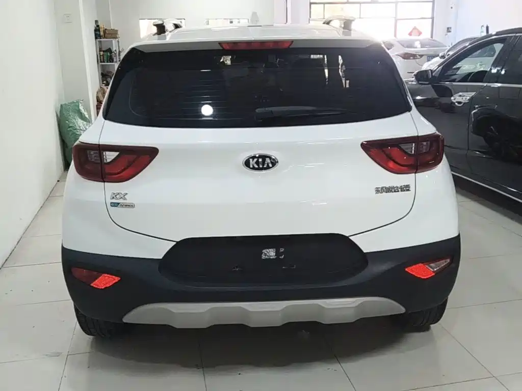 Kia KX1 — фото 5