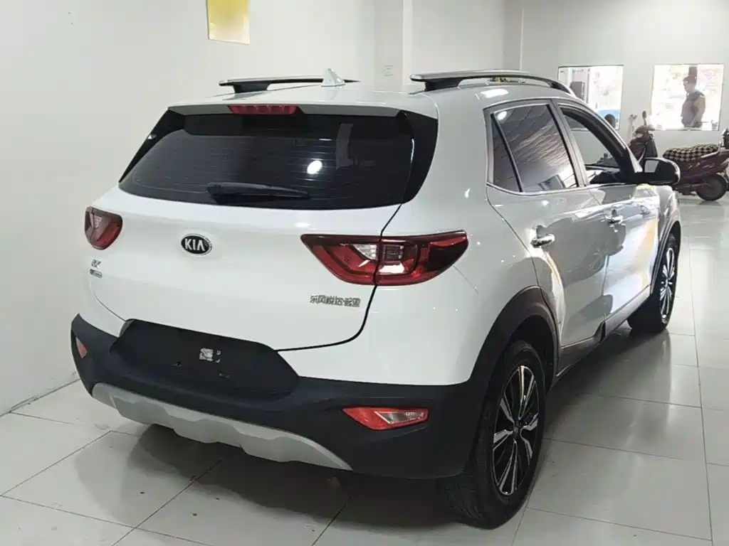 Kia KX1 — фото 6