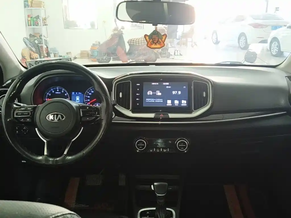 Kia KX1 — фото 9