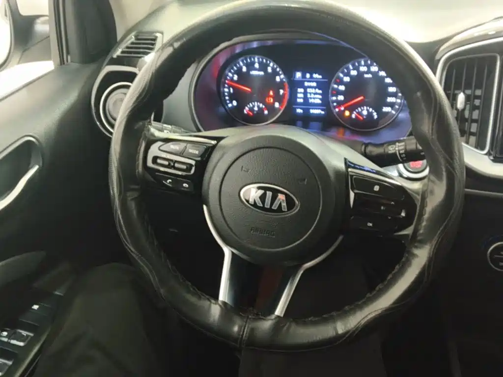 Kia KX1 — фото 10