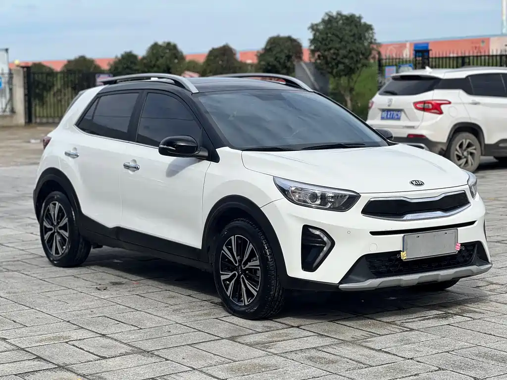 Kia KX1 — фото 2
