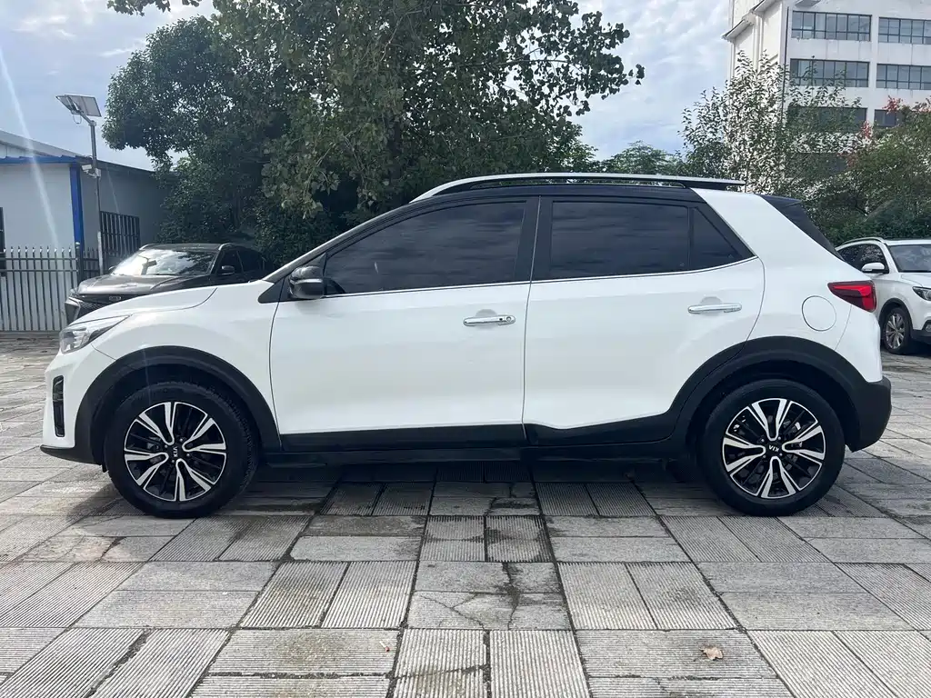 Kia KX1 — фото 3