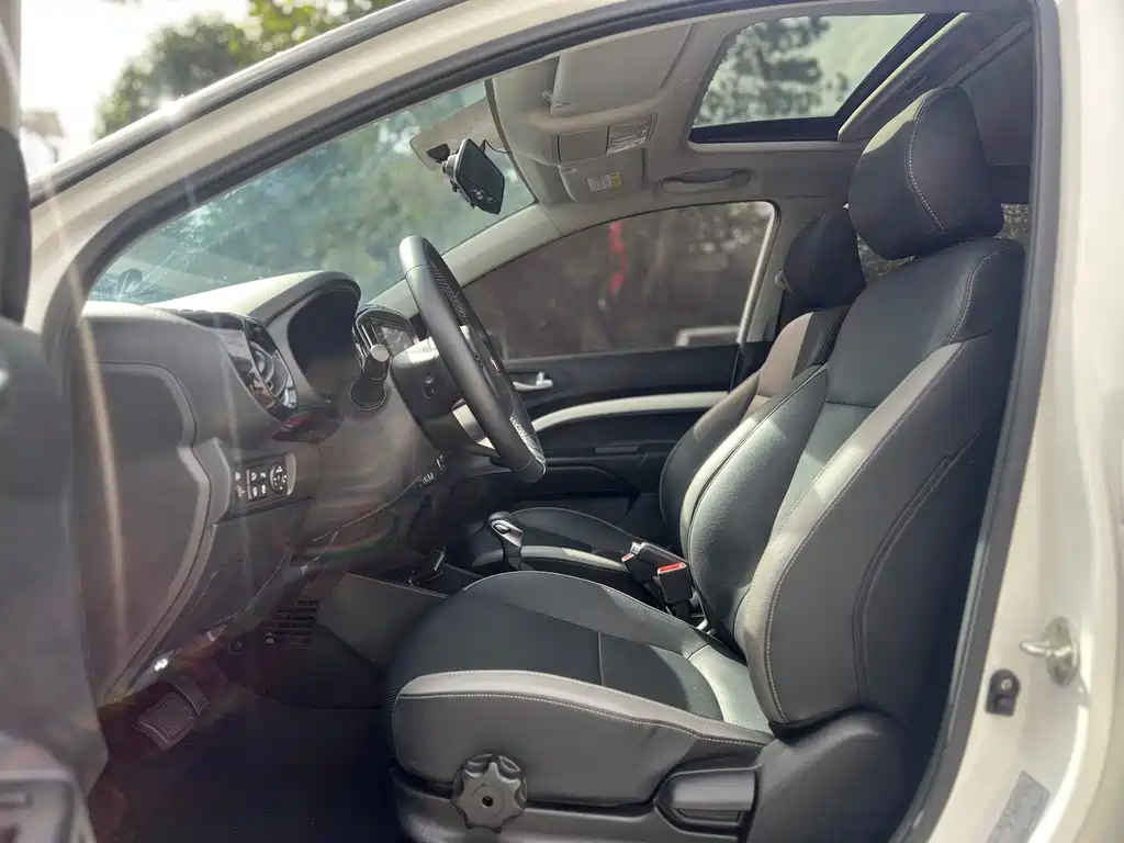 Kia KX1 — фото 4