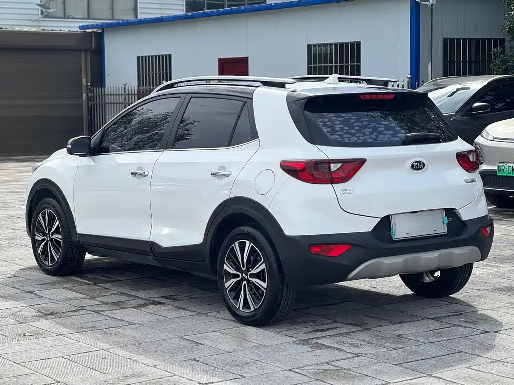 Kia KX1 — фото 7