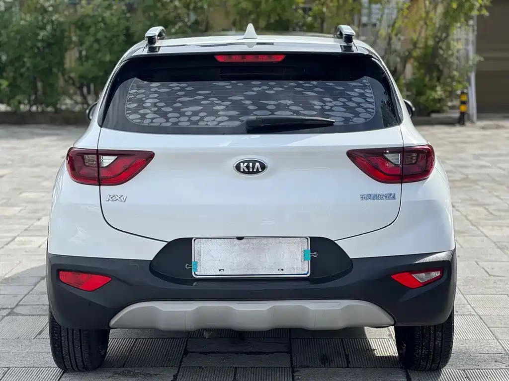 Kia KX1 — фото 8