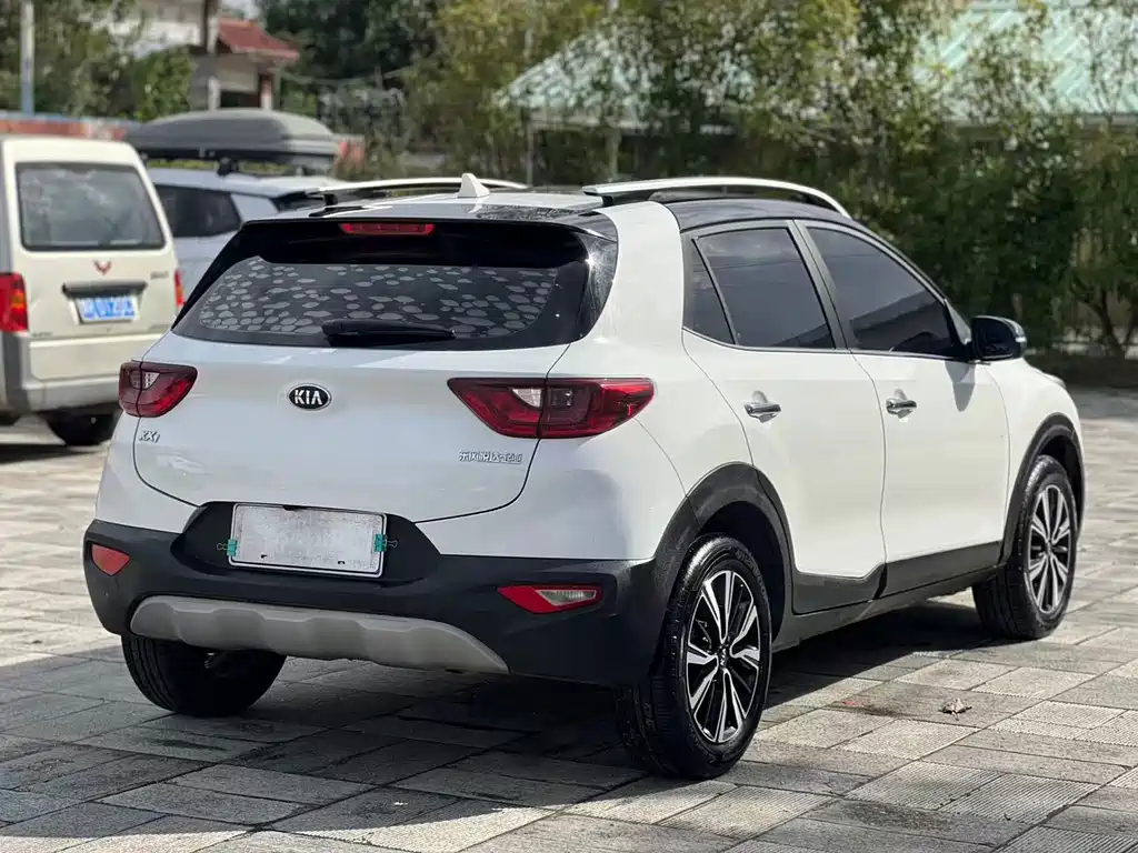 Kia KX1 — фото 9