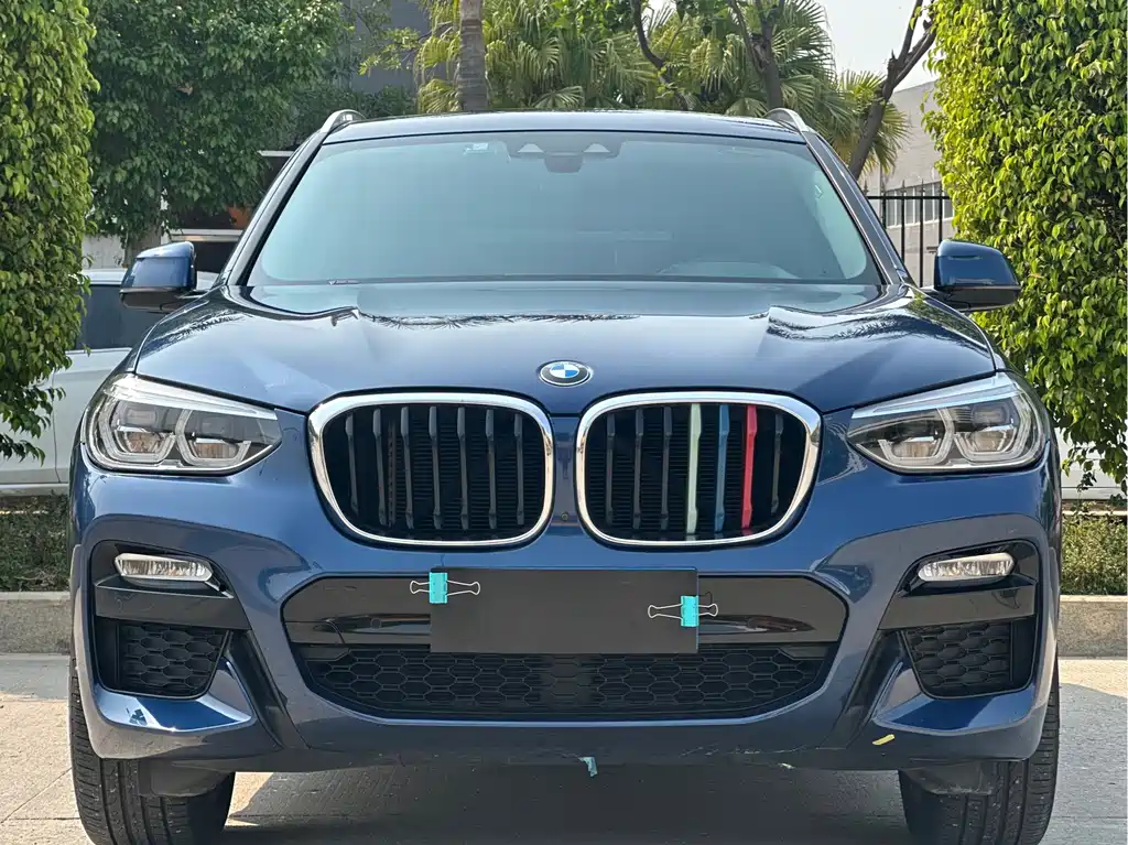 BMW X3 — фото 2