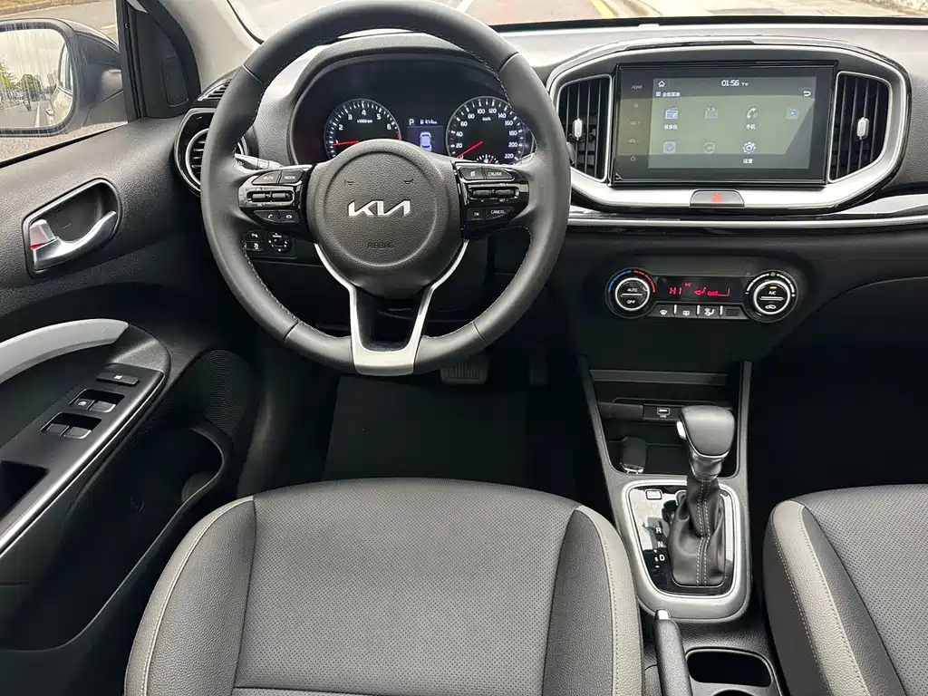Kia KX1 — фото 13