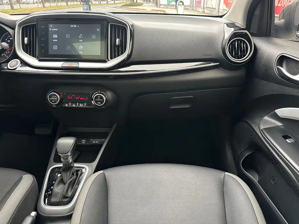 Kia KX1 — фото 14