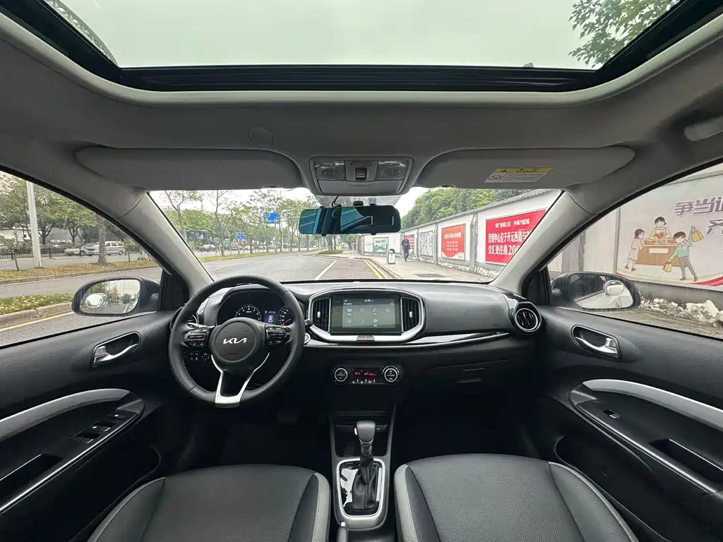 Kia KX1 — фото 15