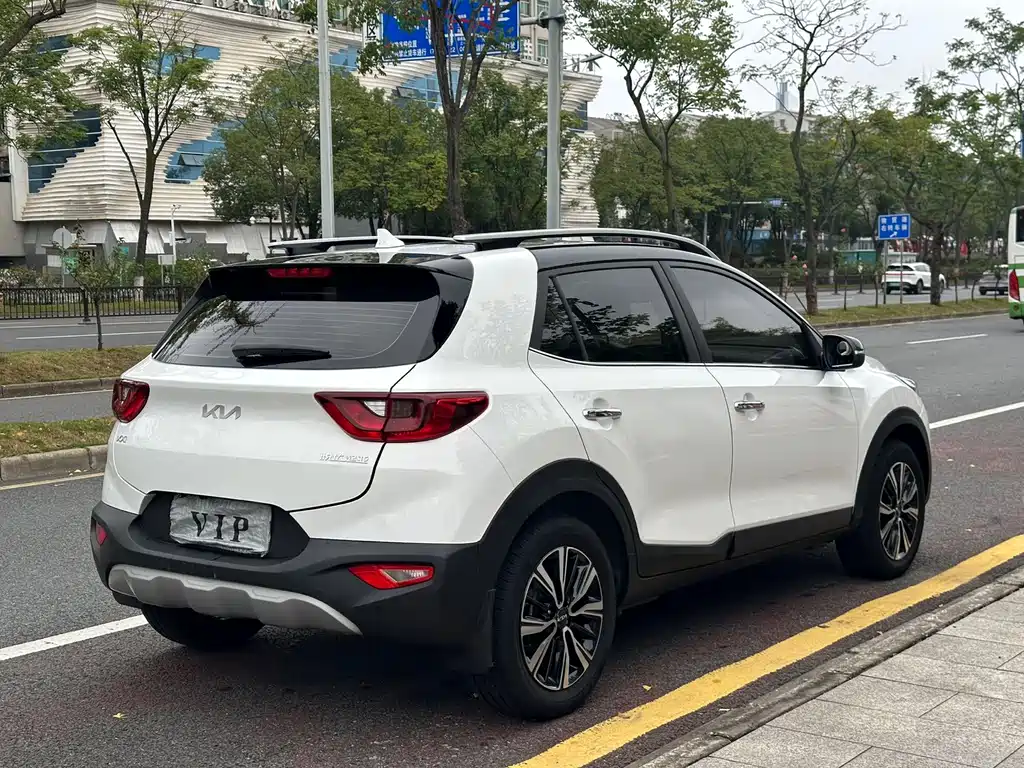 Kia KX1 — фото 4