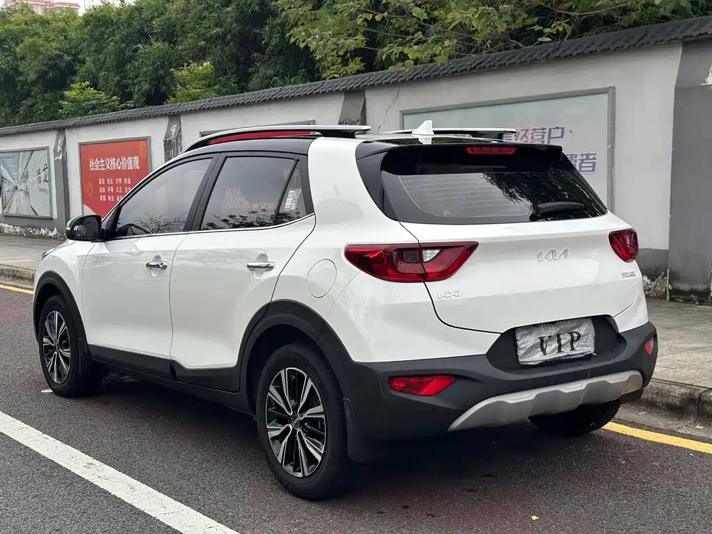 Kia KX1 — фото 6