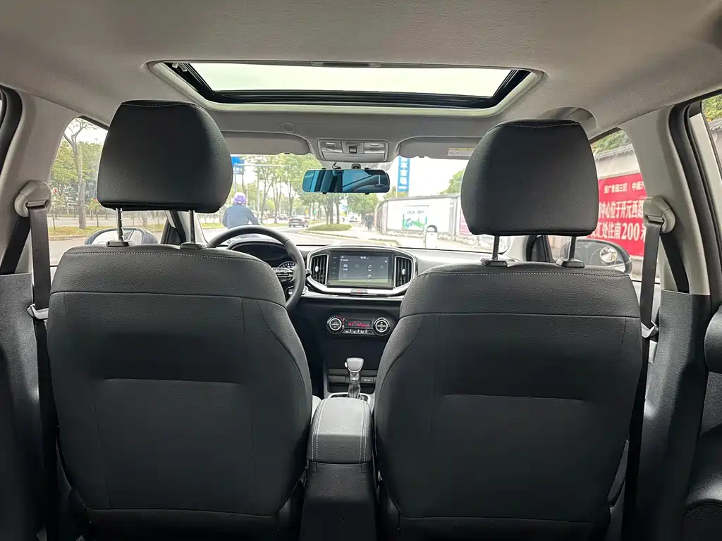 Kia KX1 — фото 7