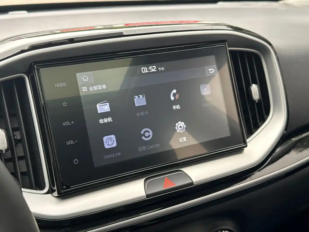 Kia KX1 — фото 9