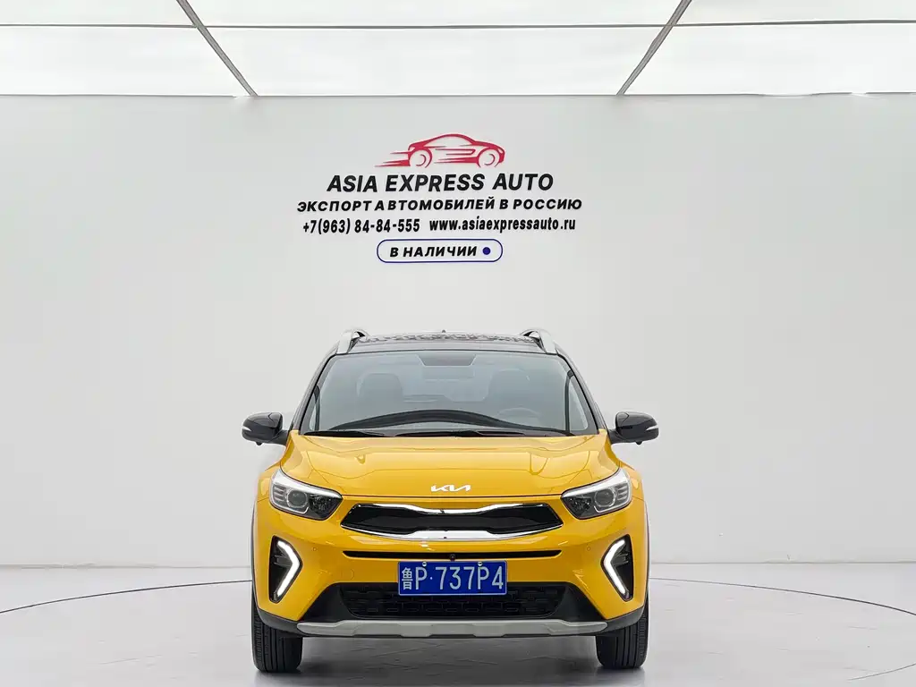 Kia KX1 — фото 2