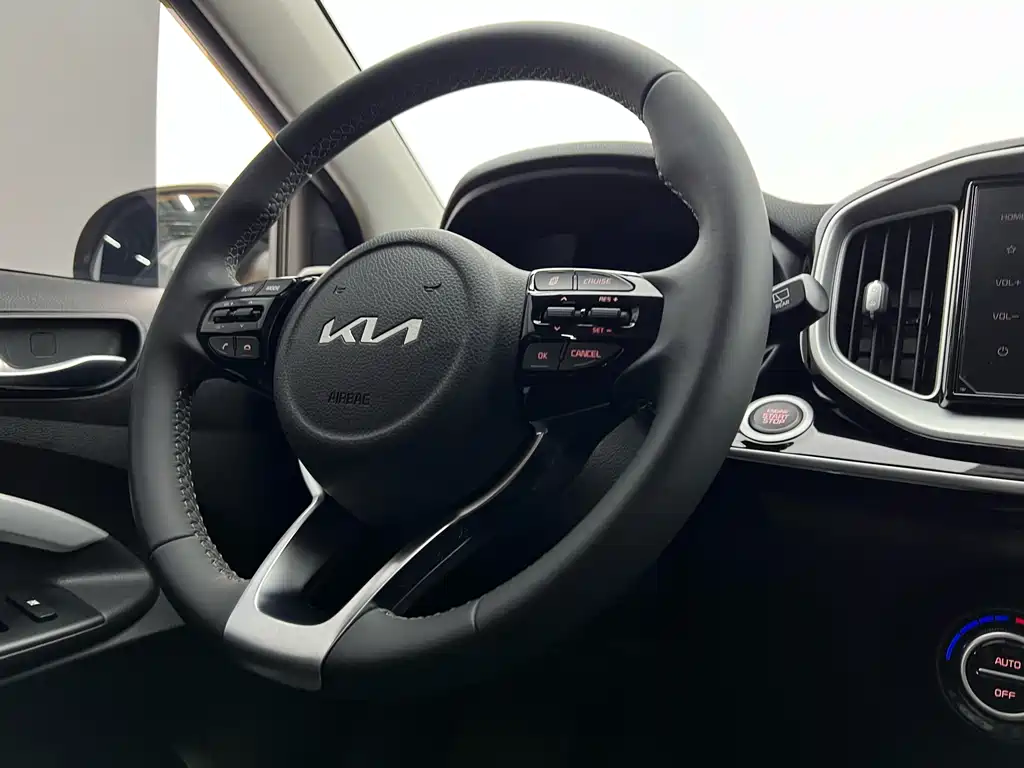 Kia KX1 — фото 18