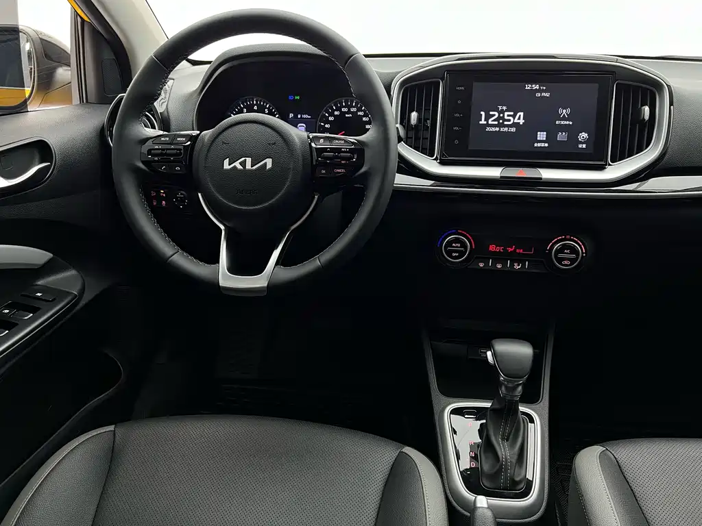 Kia KX1 — фото 20