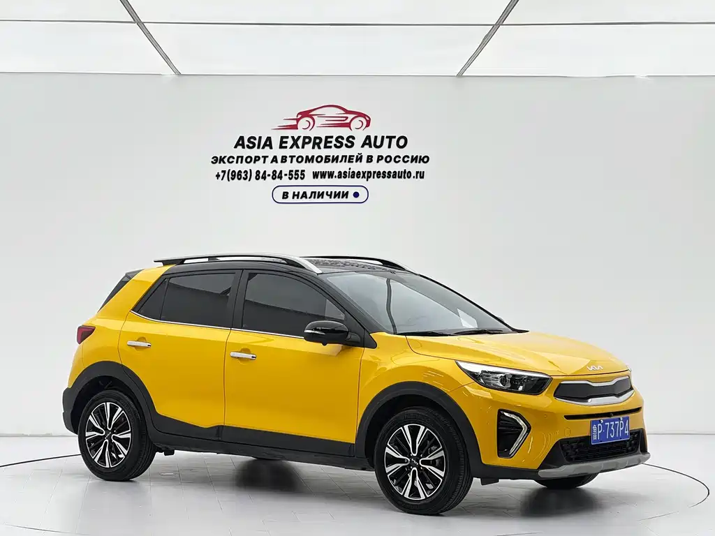 Kia KX1 — фото 3