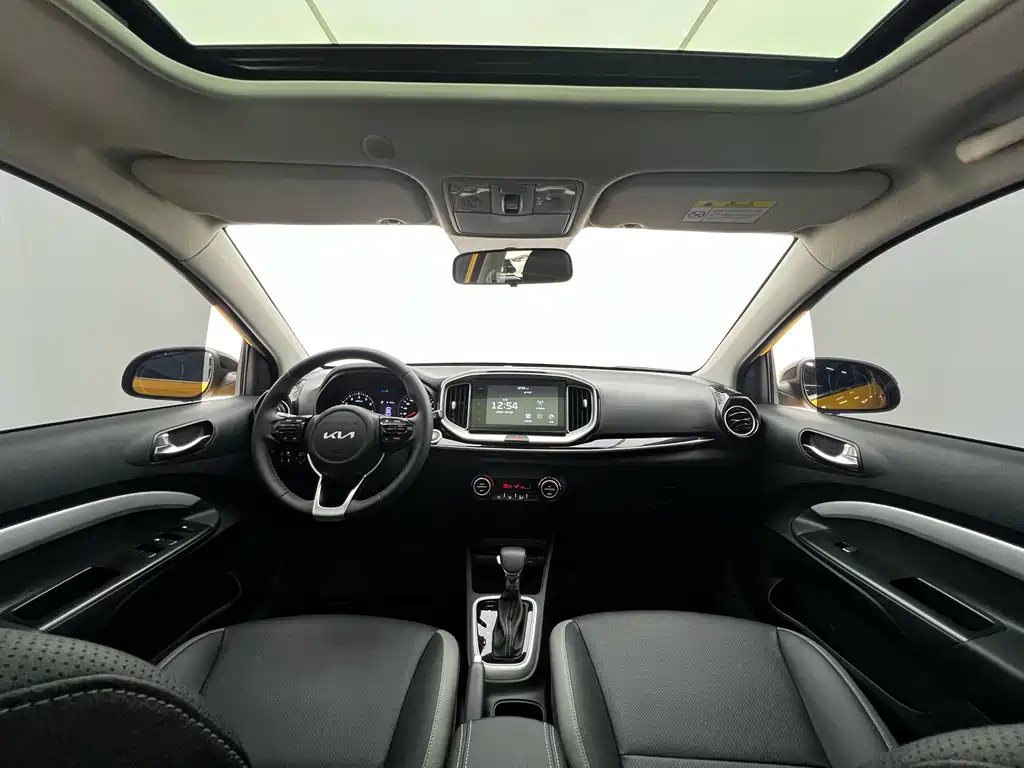 Kia KX1 — фото 21