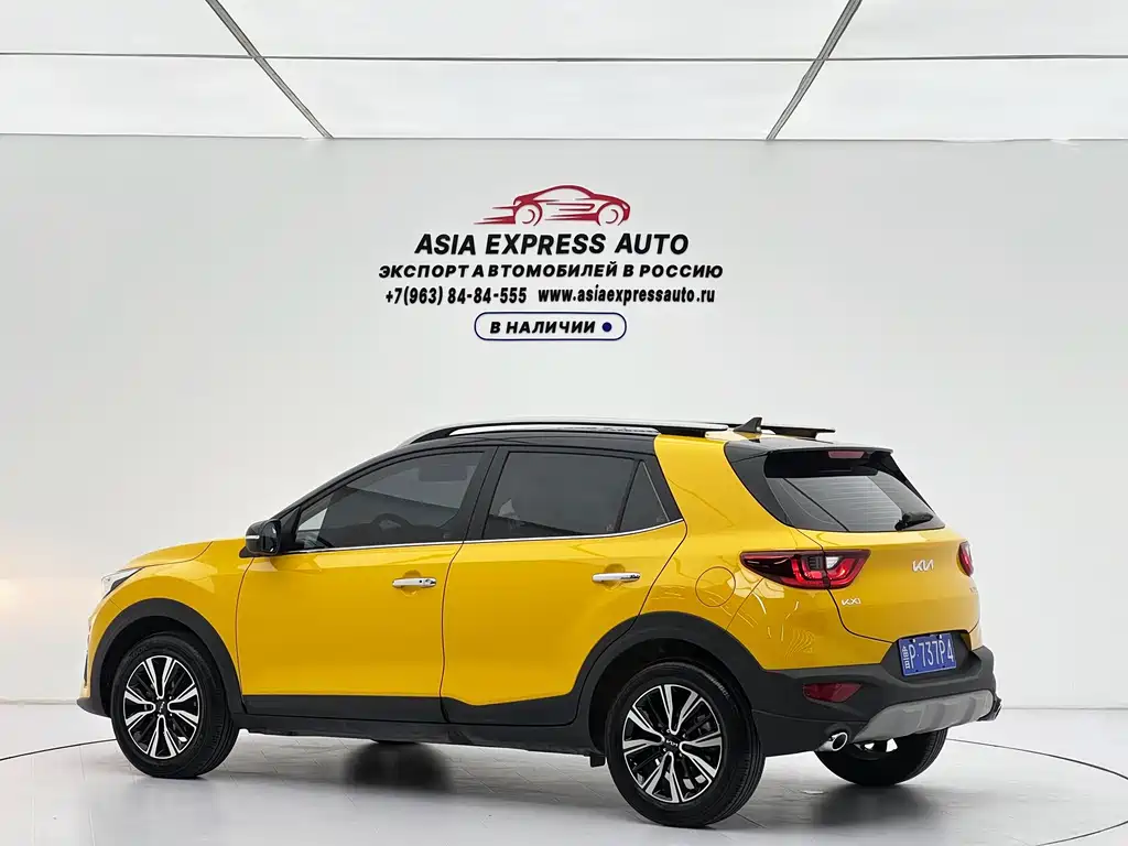 Kia KX1 — фото 4