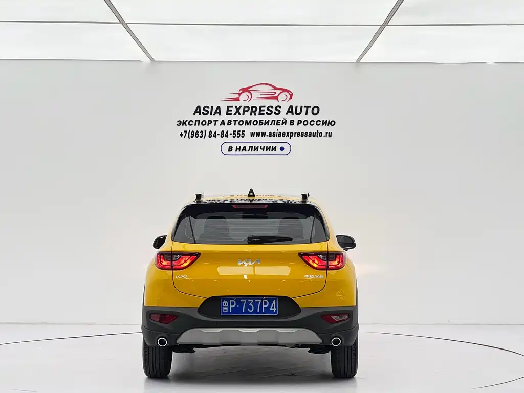 Kia KX1 — фото 5