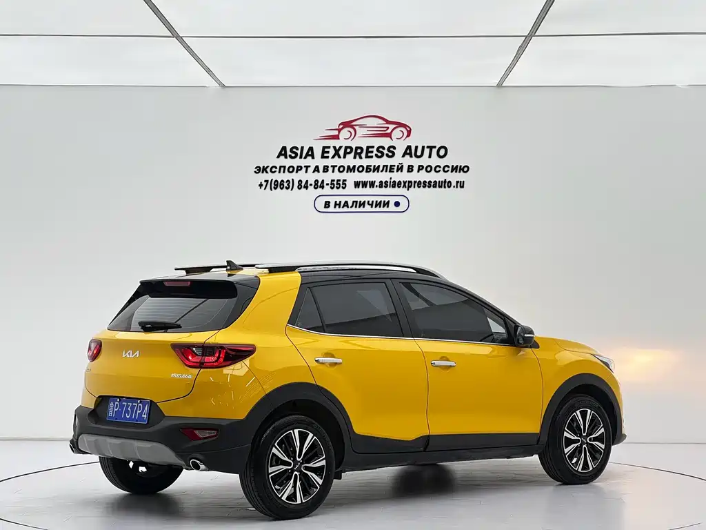 Kia KX1 — фото 6