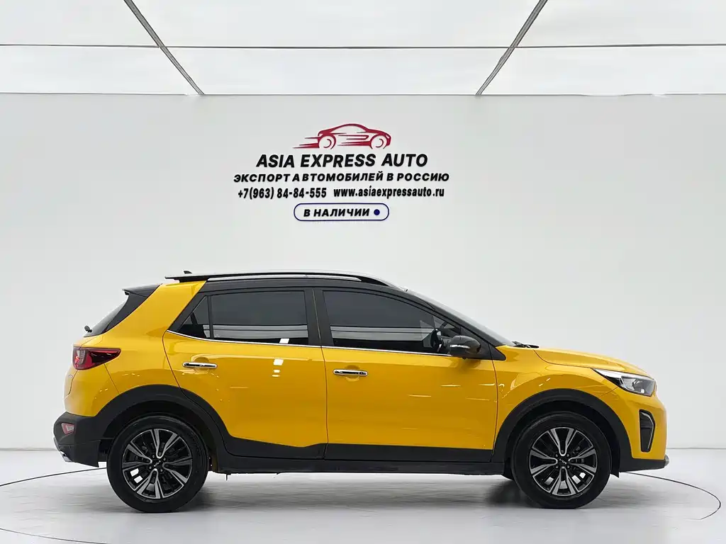 Kia KX1 — фото 7