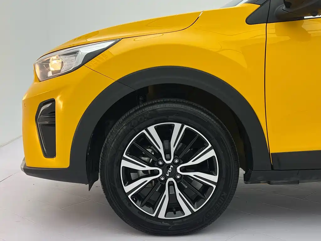 Kia KX1 — фото 9