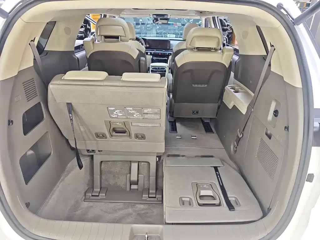 Kia Carnival — фото 11