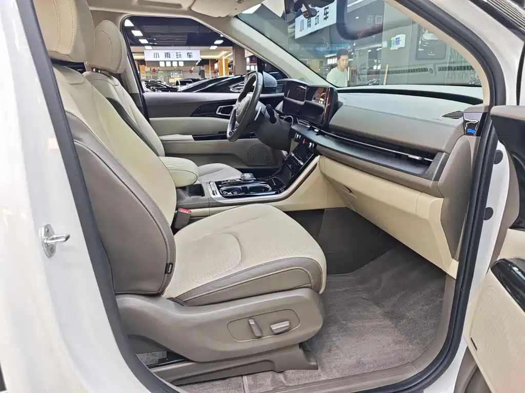 Kia Carnival — фото 13