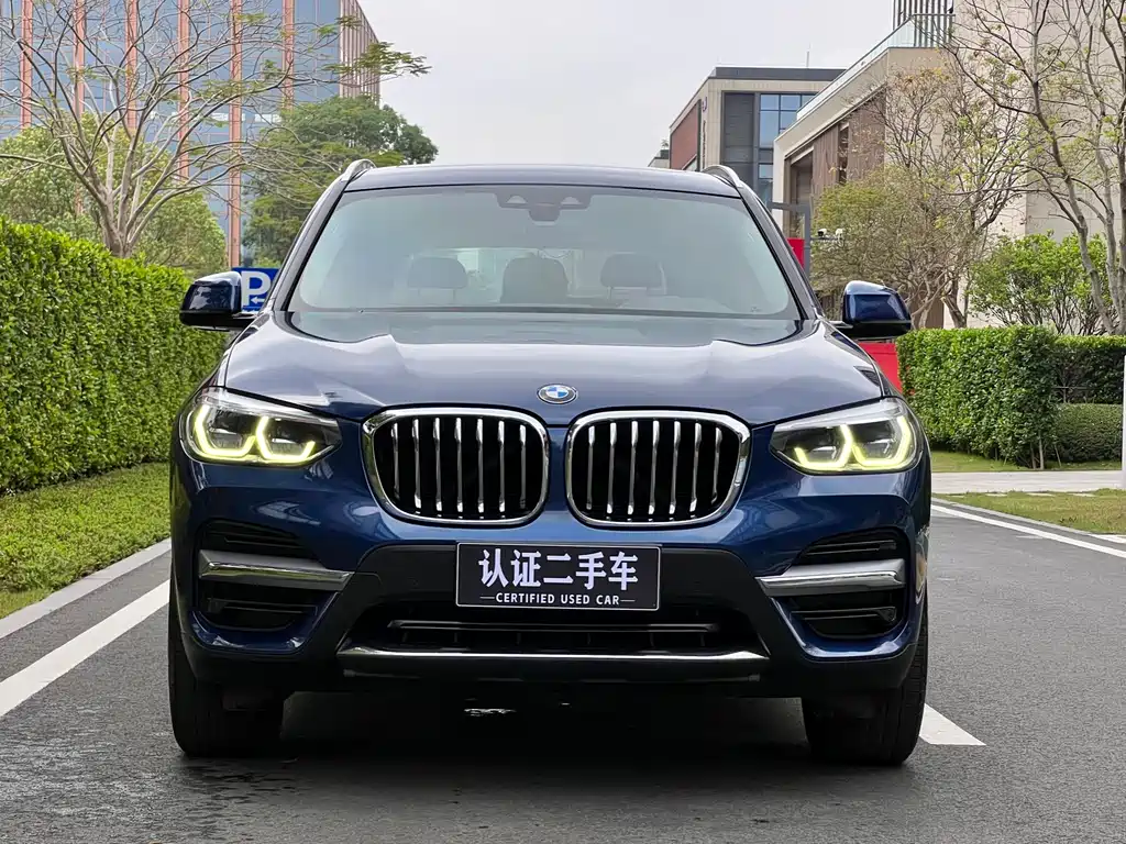 BMW X3 — фото 2