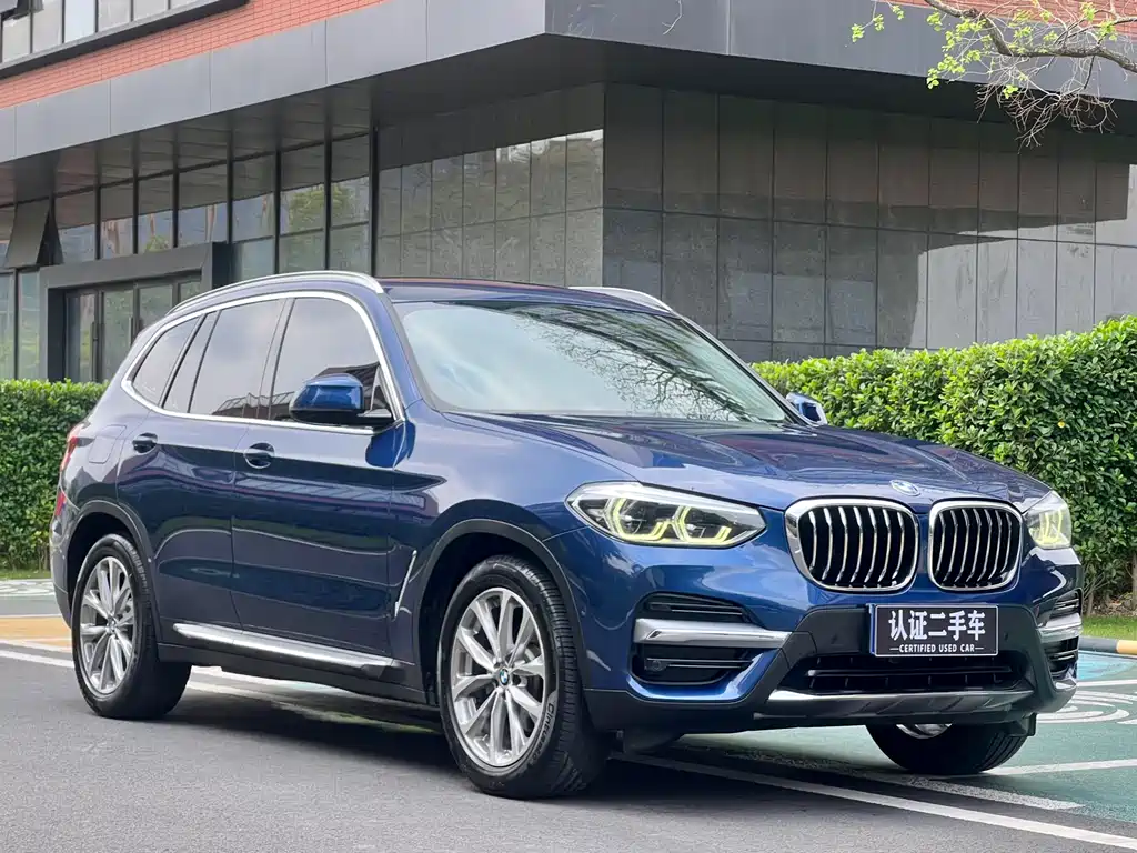 BMW X3 — фото 3