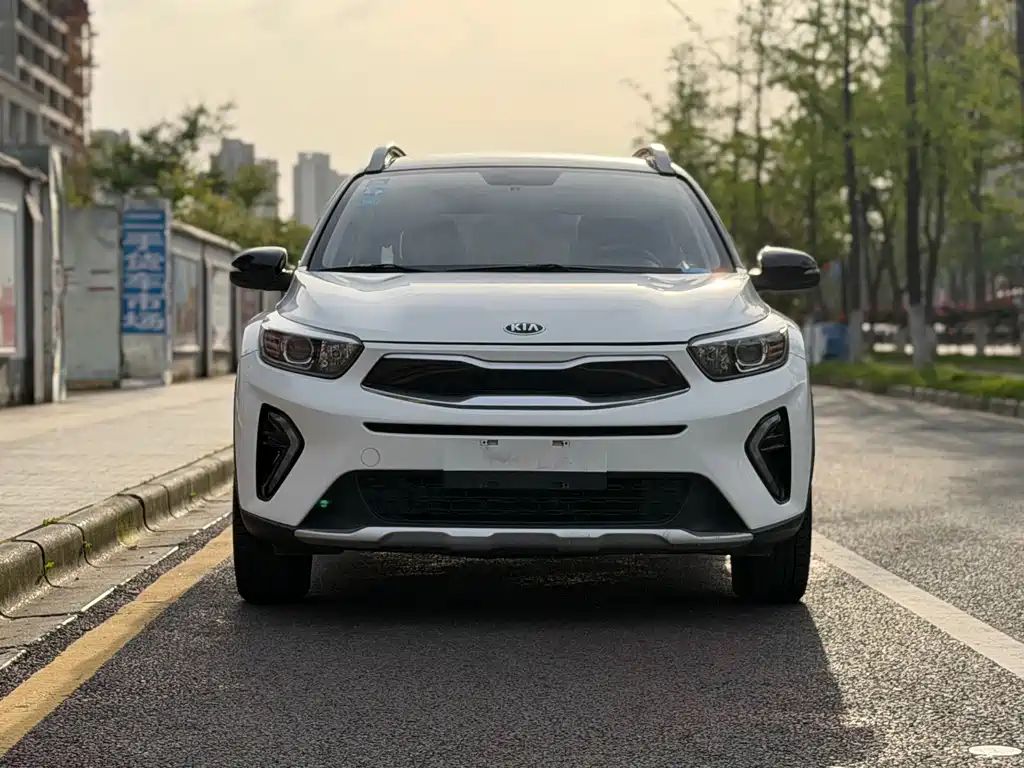 Kia KX1 — фото 2