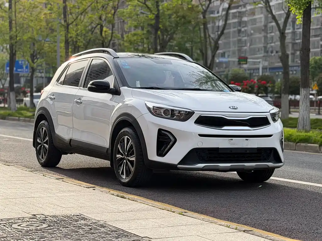 Kia KX1 — фото 3
