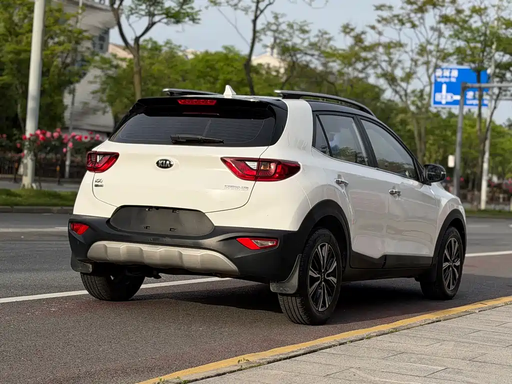 Kia KX1 — фото 4