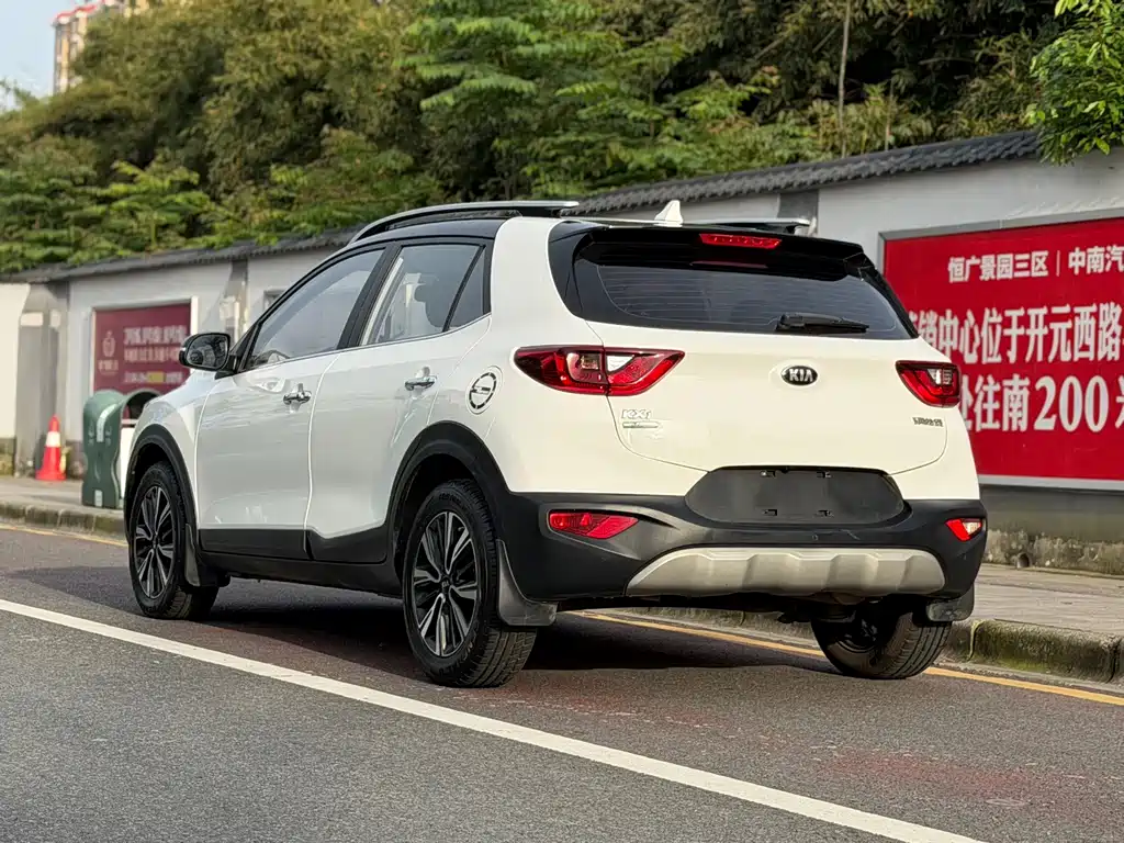 Kia KX1 — фото 6