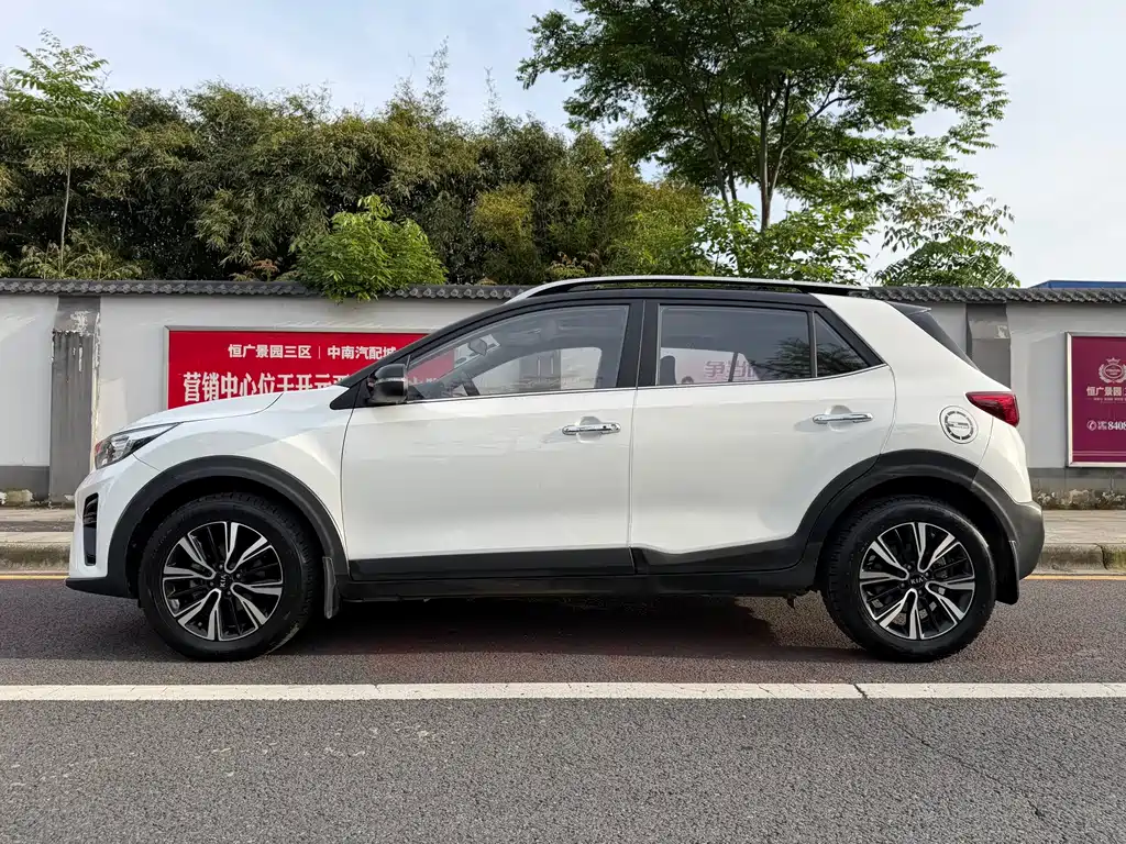 Kia KX1 — фото 7