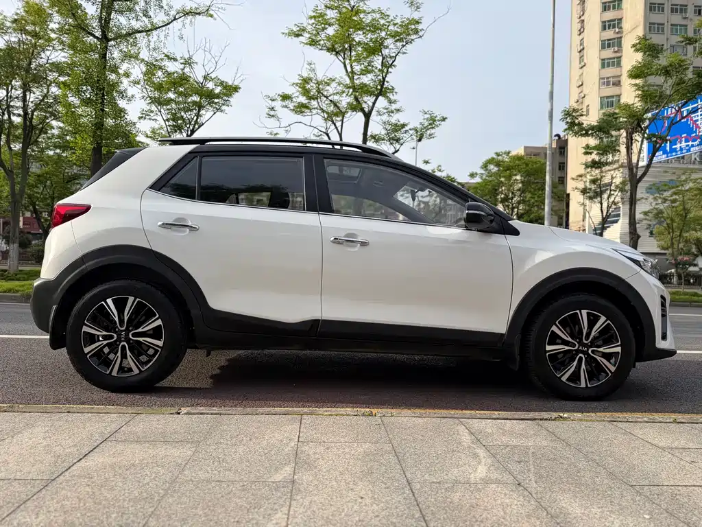 Kia KX1 — фото 8