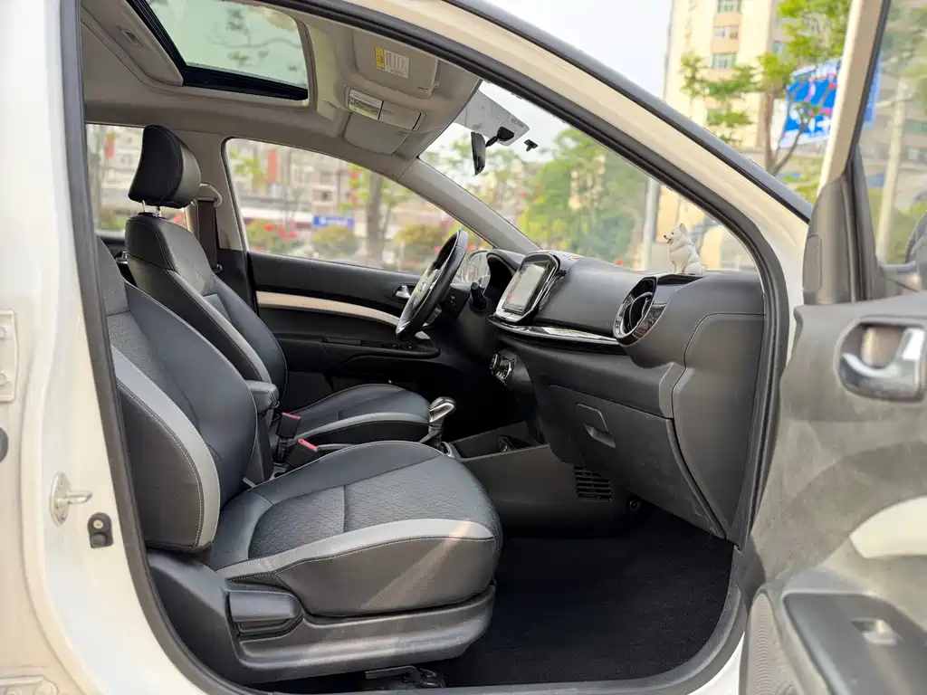 Kia KX1 — фото 10